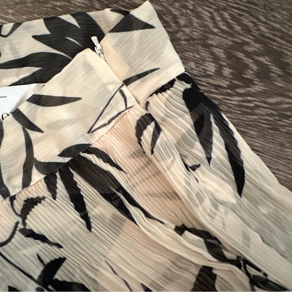 Zini The Couture Tiered Midi Skirt View 3